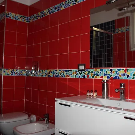 A Casa E Pepe Lovely Flat In The Heart Of Naples.-2