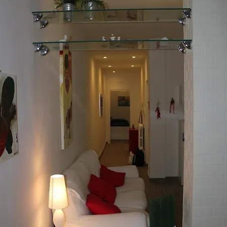 A Casa E Pepe Lovely Flat In The Heart Of Naples.-3